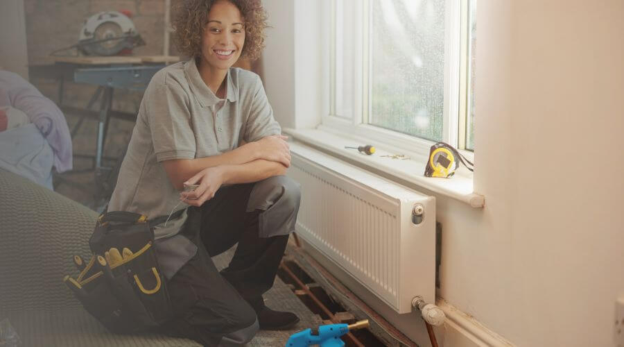 Local expert plumbing services in Coffeyville, KS